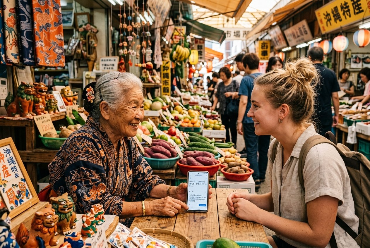 うちなーぐち翻訳