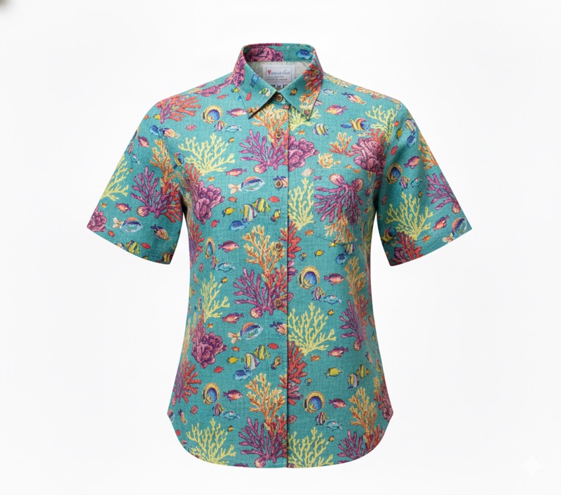 かりゆしウェア