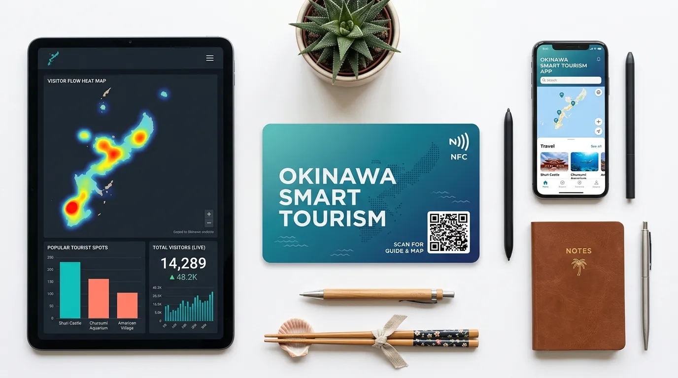 スマートツーリズムの全体像