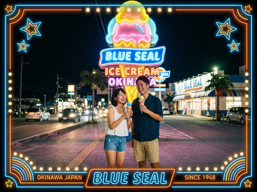 ネオンサイン フォトフレーム