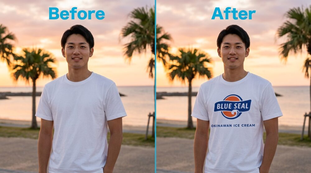 着せ替えデモ ホワイト