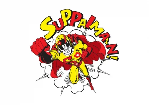 SUPPAIMAN x KARI-AI